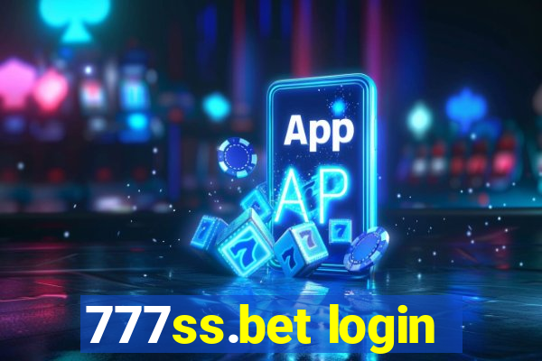 777ss.bet login