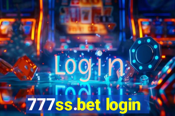 777ss.bet login