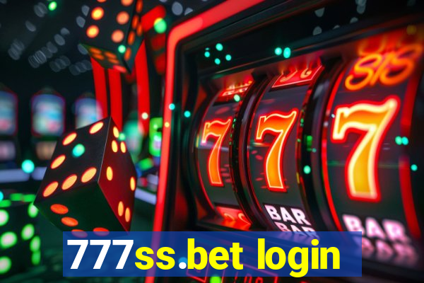 777ss.bet login