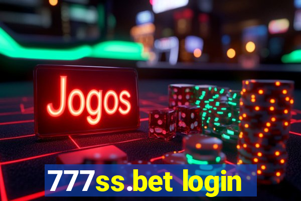 777ss.bet login