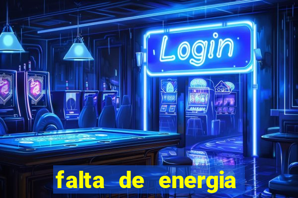 falta de energia em messejana hoje