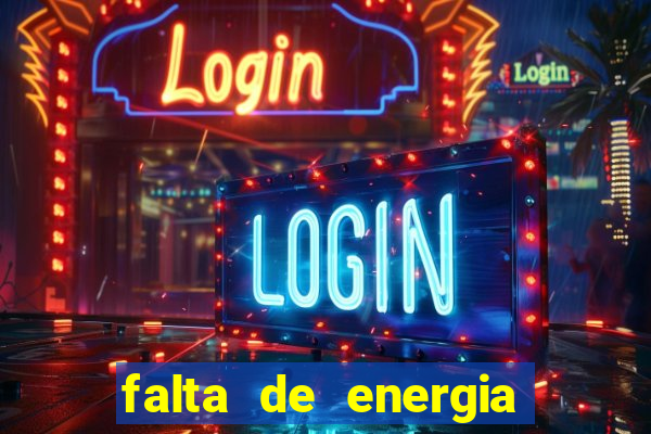 falta de energia em messejana hoje