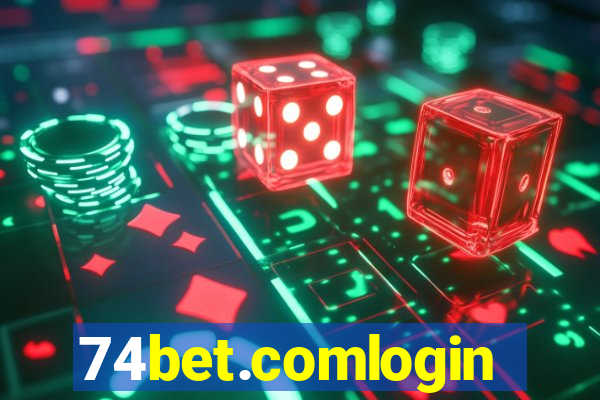 74bet.comlogin