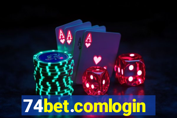 74bet.comlogin