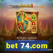 bet 74.com