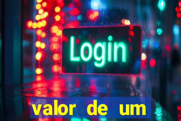 valor de um container usado