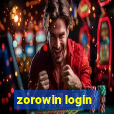 zorowin login