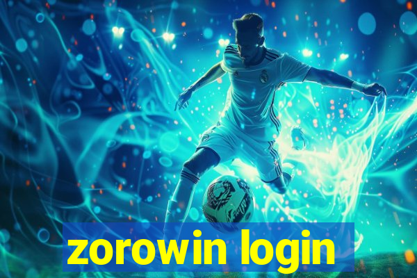 zorowin login