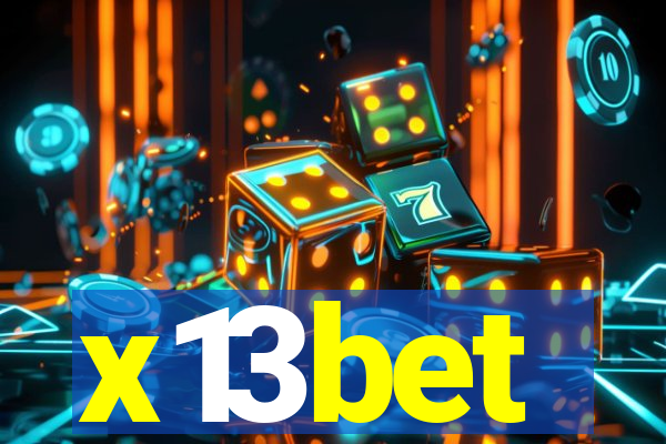 x13bet