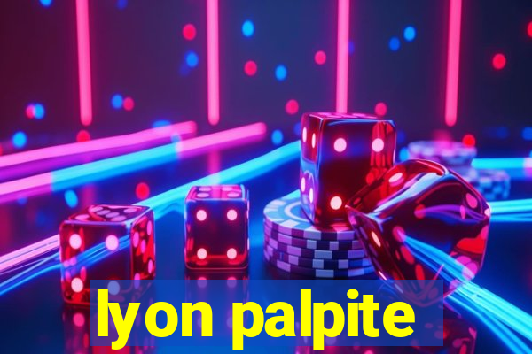 lyon palpite