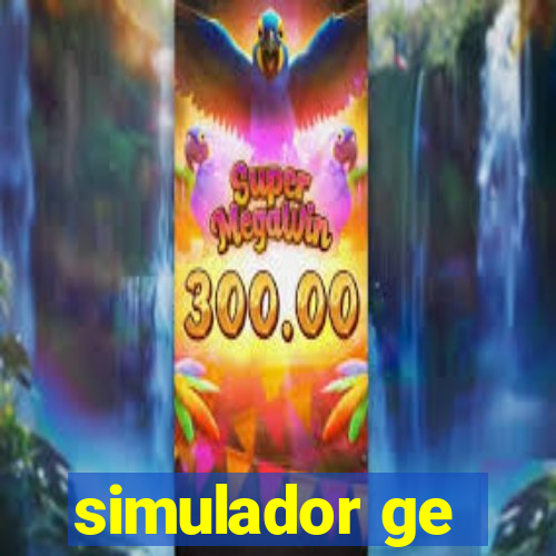 simulador ge