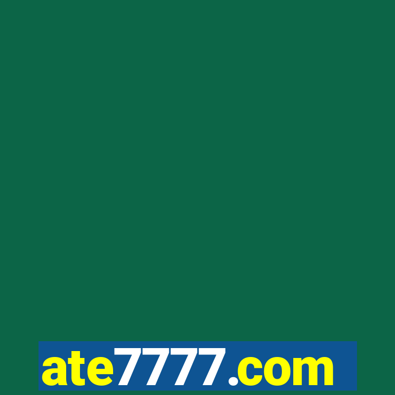 ate7777.com