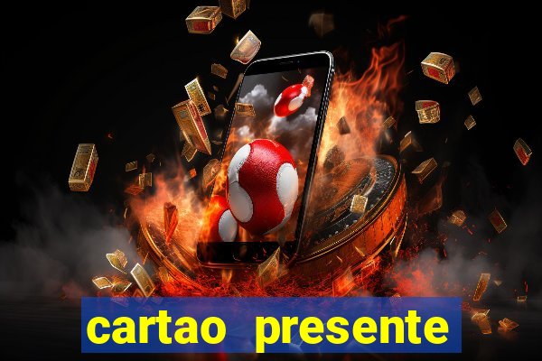 cartao presente beto carrero