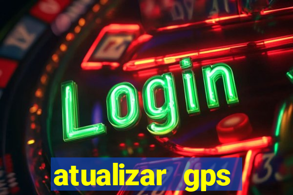 atualizar gps napoli 7968