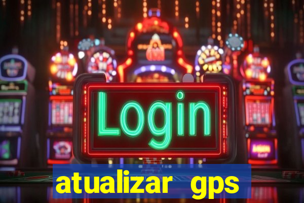 atualizar gps napoli 7968