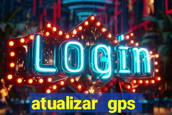 atualizar gps napoli 7968