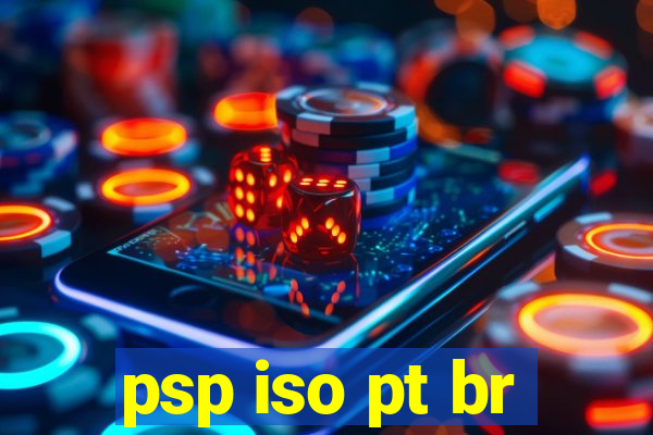 psp iso pt br