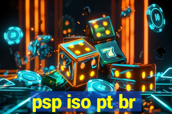 psp iso pt br