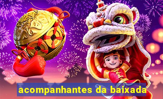 acompanhantes da baixada