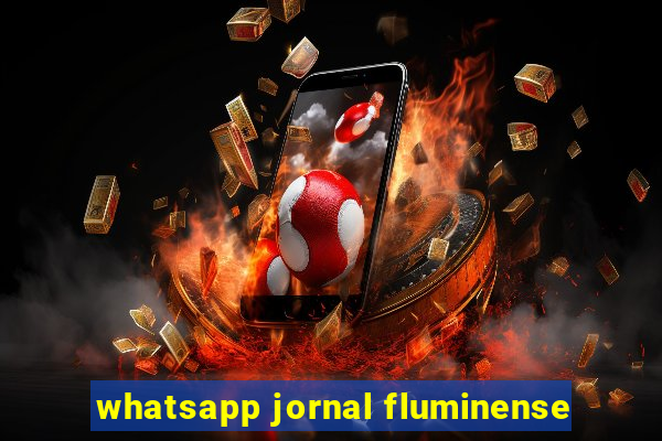 whatsapp jornal fluminense