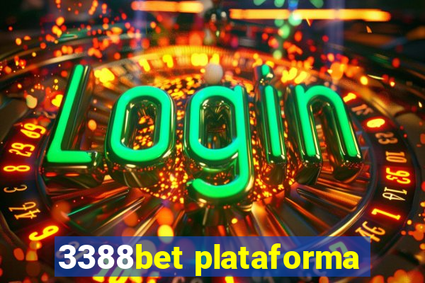 3388bet plataforma