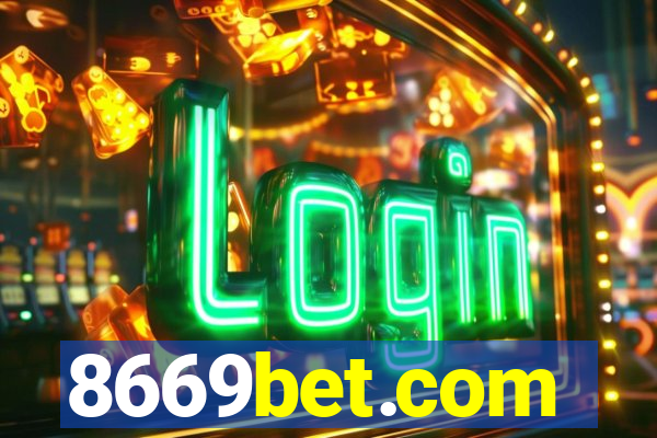 8669bet.com