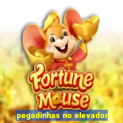 pegadinhas no elevador