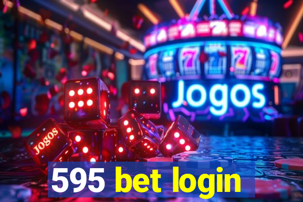 595 bet login