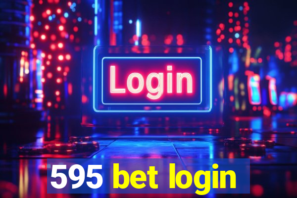 595 bet login