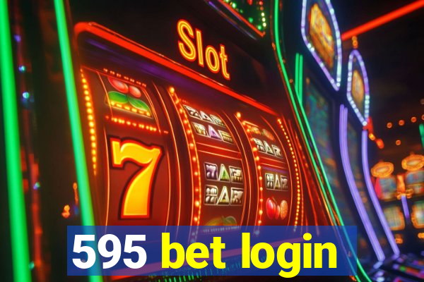 595 bet login