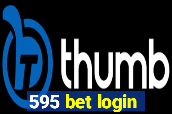 595 bet login