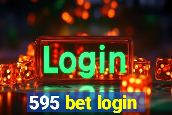 595 bet login