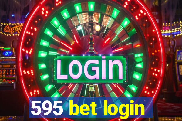 595 bet login