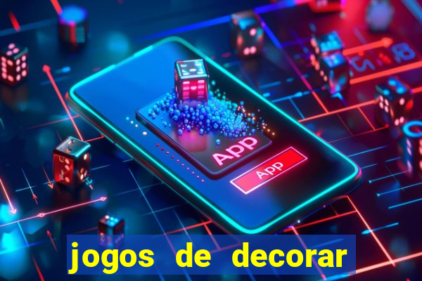 jogos de decorar de quartos