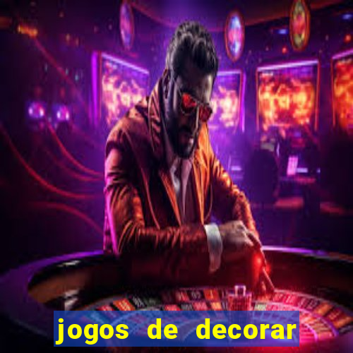 jogos de decorar de quartos