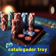 catalogador troy