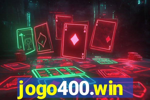 jogo400.win