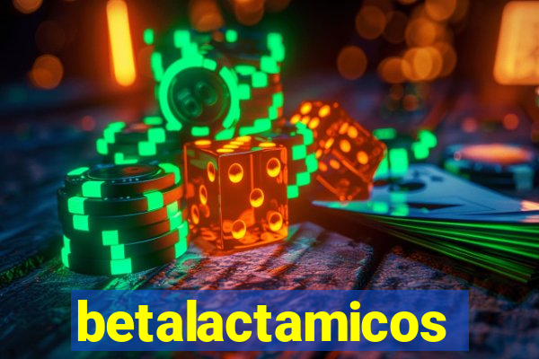 betalactamicos