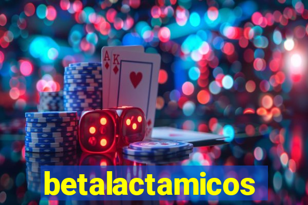 betalactamicos