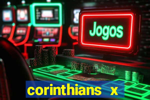 corinthians x fluminense ao vivo multi canais