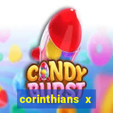 corinthians x fluminense ao vivo multi canais