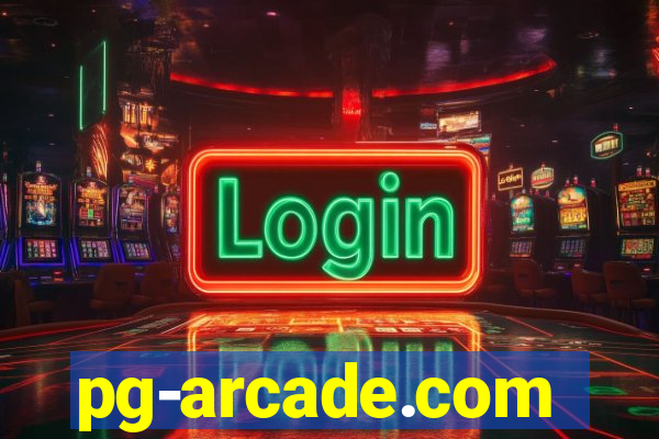 pg-arcade.com