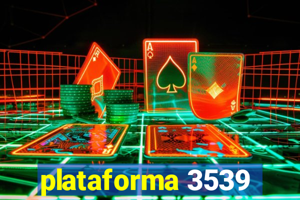 plataforma 3539