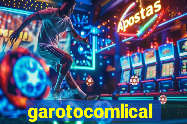 garotocomlical