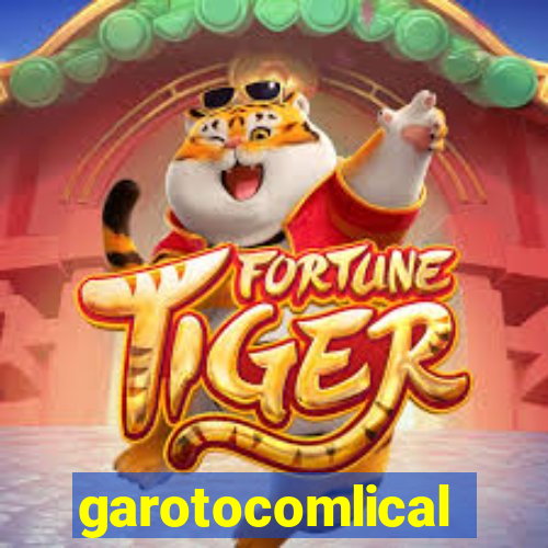 garotocomlical