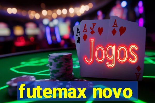 futemax novo