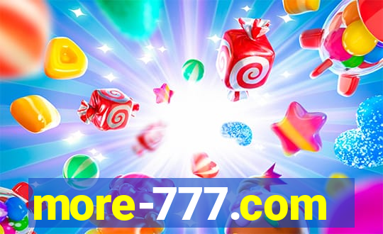 more-777.com