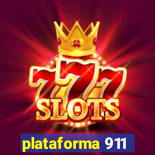 plataforma 911