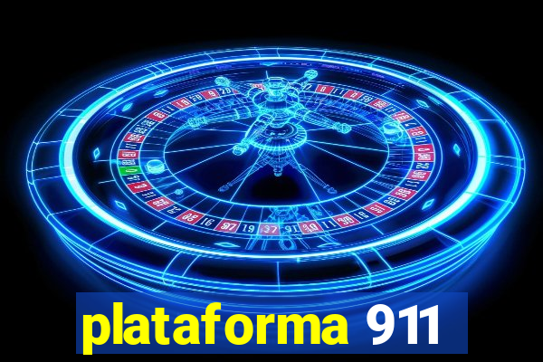 plataforma 911