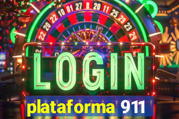 plataforma 911